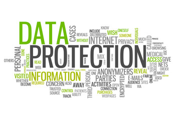 Fototapeta premium Word Cloud 