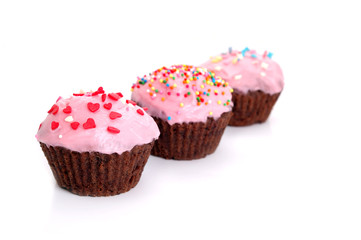 chocolate cupcakes