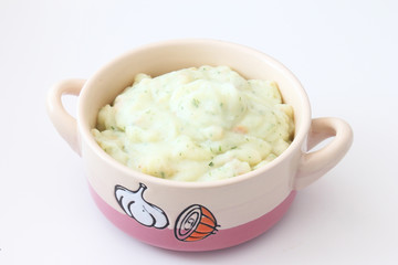 Stampfkartoffeln