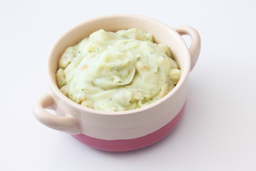 Stampfkartoffeln
