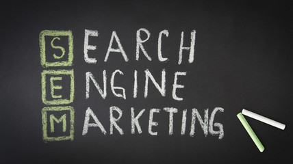 Search Engine Marketing