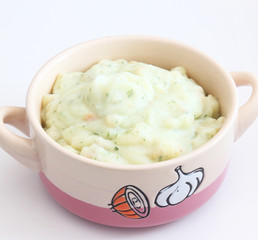 Stampfkartoffeln