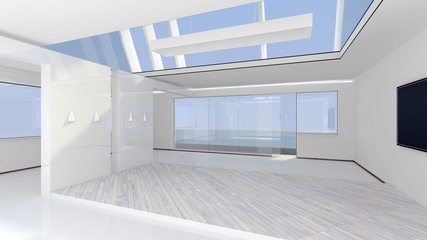 modern interior design