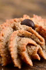 pasta di mandorle al caffè