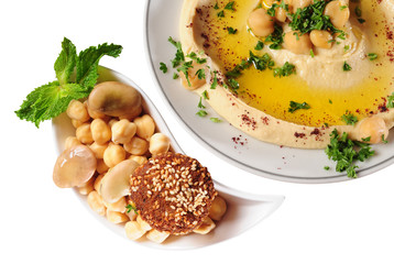 Hummus.