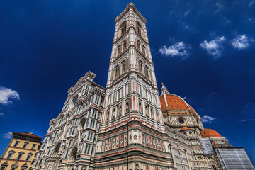 Fototapeta premium Duomo di Firenze