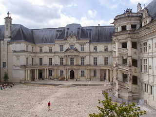 castillo de blois