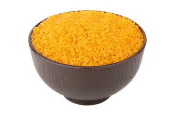 orange rice