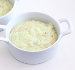 Stampfkartoffeln