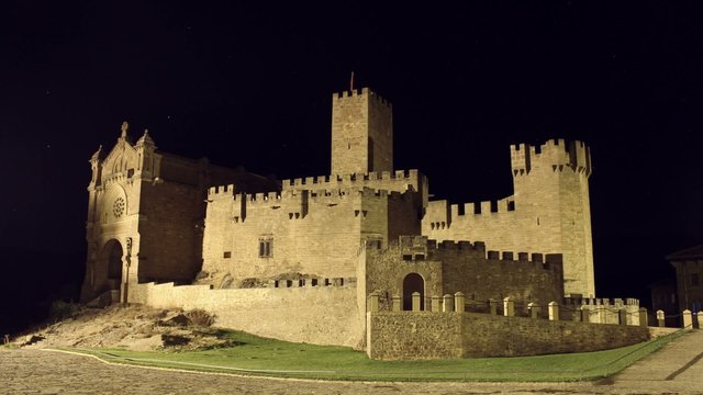 CASTILLO DE JAVIER