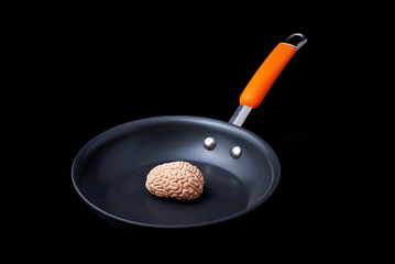 Fried Brain