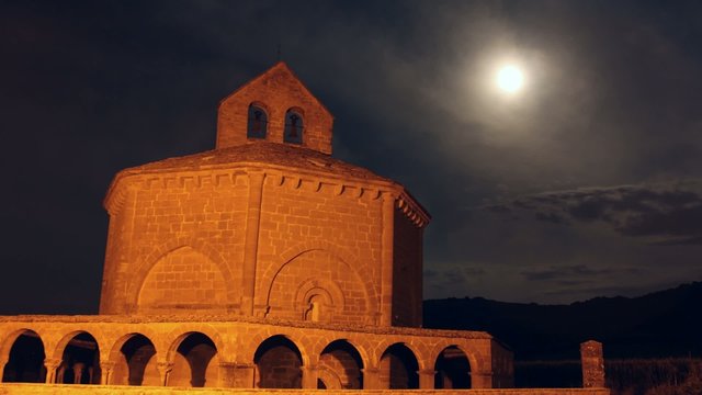 NOCHE EN EUNATE