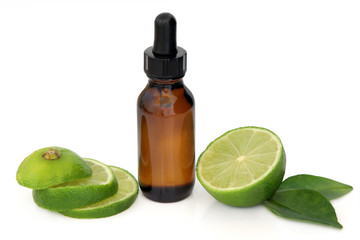 Lime Essential Oil