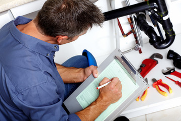 Plumber.