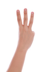 human hand
