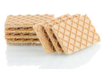 Vanilla wafers