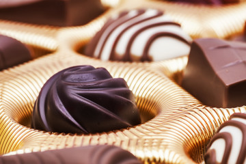 Box of chocolates