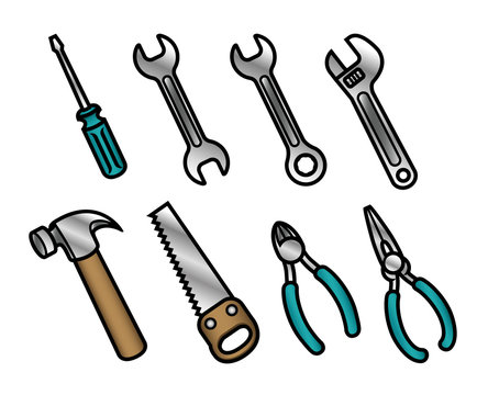 Tool Icons