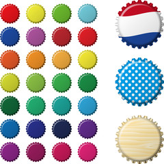 ボトルキャップ