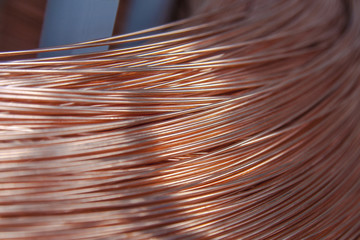 Copper wire