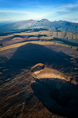 Vue a&eacute;rienne de La R&eacute;union