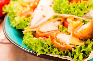 Chicken white meat