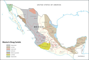Mexico's Drug Cartels