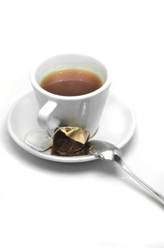 Taza de t&eacute;