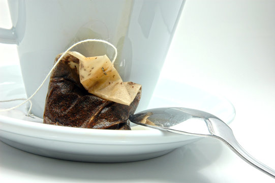 Taza de t&eacute;