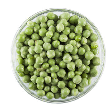 Peas in a Bowl