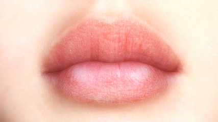 Fototapeta premium Digital Mouth