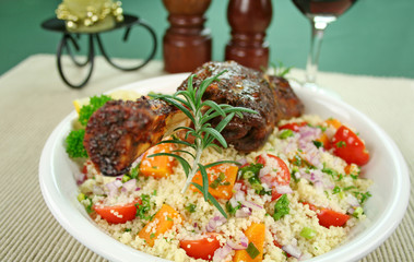 Lamb Shank