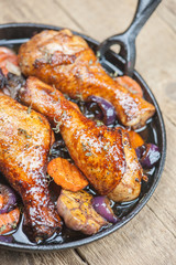 chicken