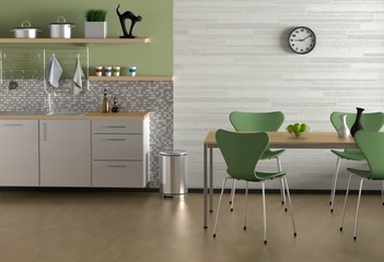 K&uuml;chenm&ouml;bel