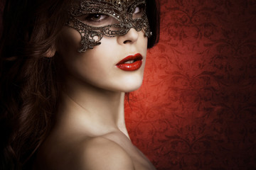 Fototapeta premium sensual beauty
