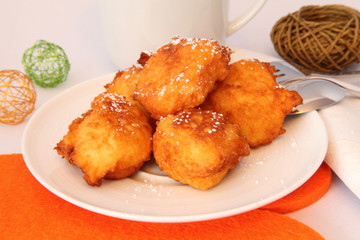 Mini Krapfen