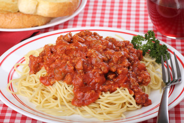Spaghetti Dinner