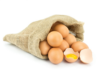 Jajka w worku © CUKMEN