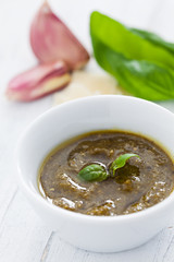 grünes pesto