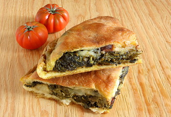schiacciata siciliana © schiros