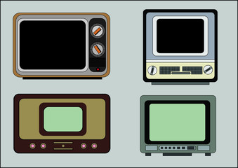 TV clipart