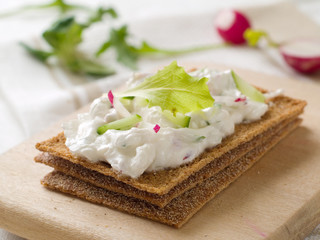 Healthy breakfast