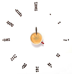 Zeit für einen Kaffee