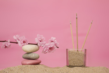 fleurs de printemps