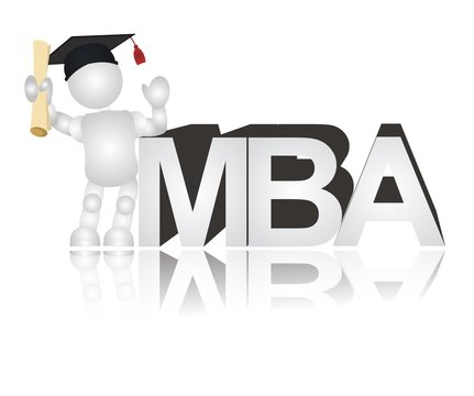 3D people - MBA diploma