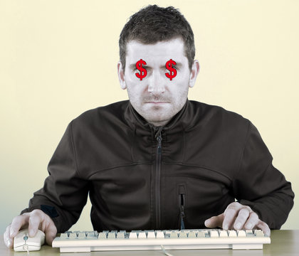 make your money in the web