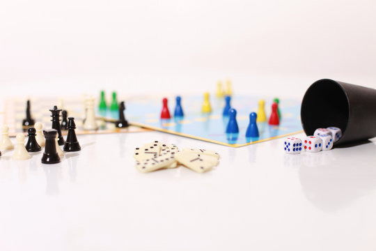 Spiele