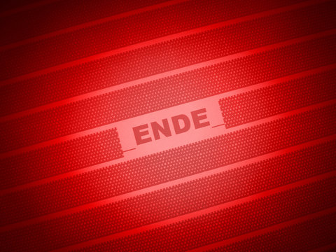 Das Ende - Ende