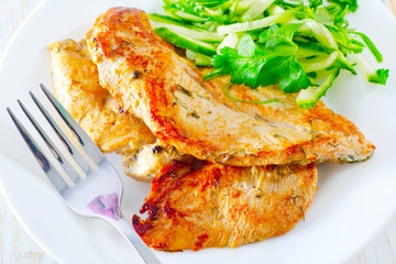 chicken