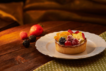 Fruit Dessert